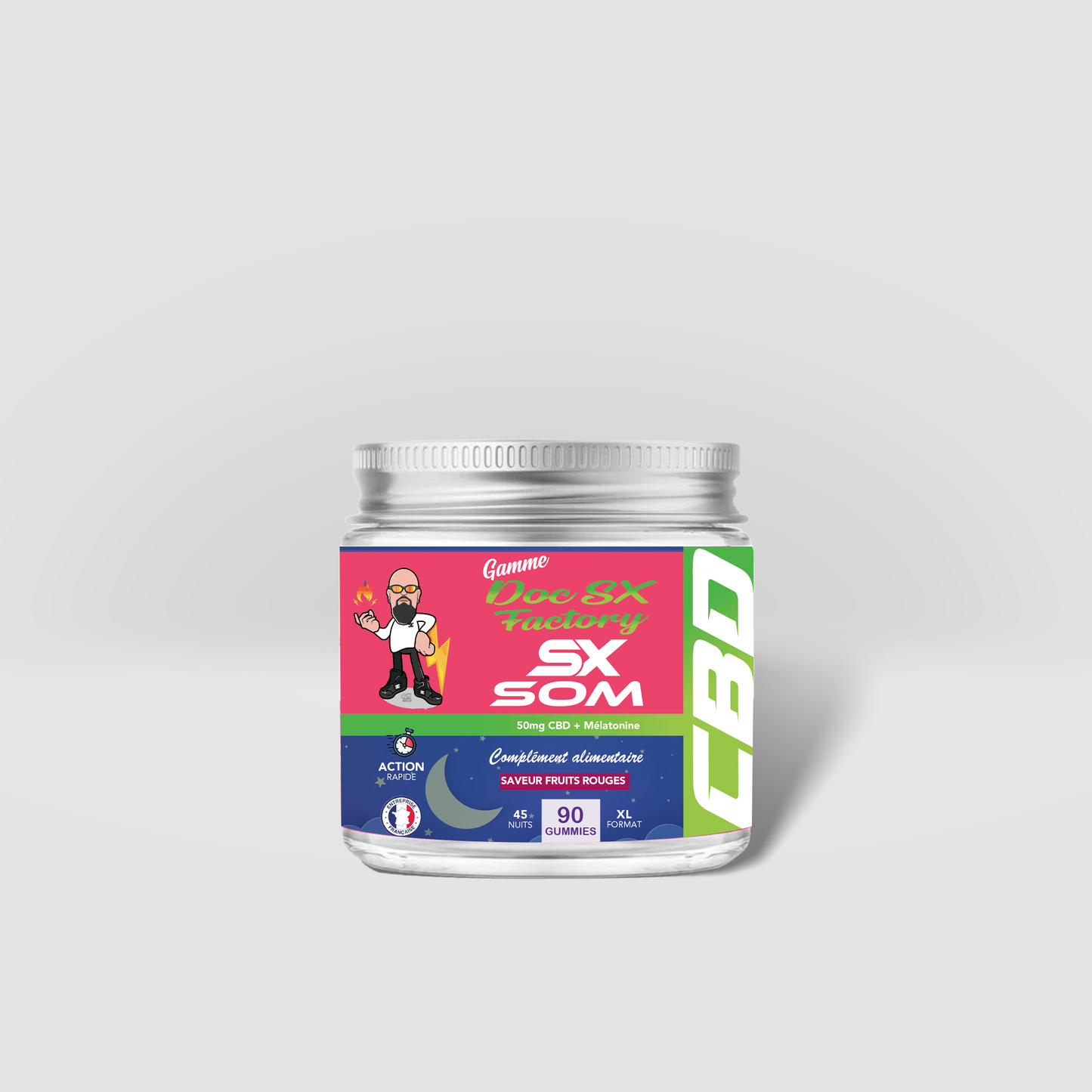 SX SOM