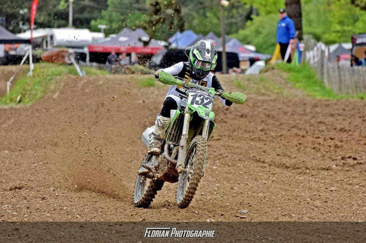 Aurélien Wiltgen : Immersion dans l’Univers d’un Passionné de Motocross