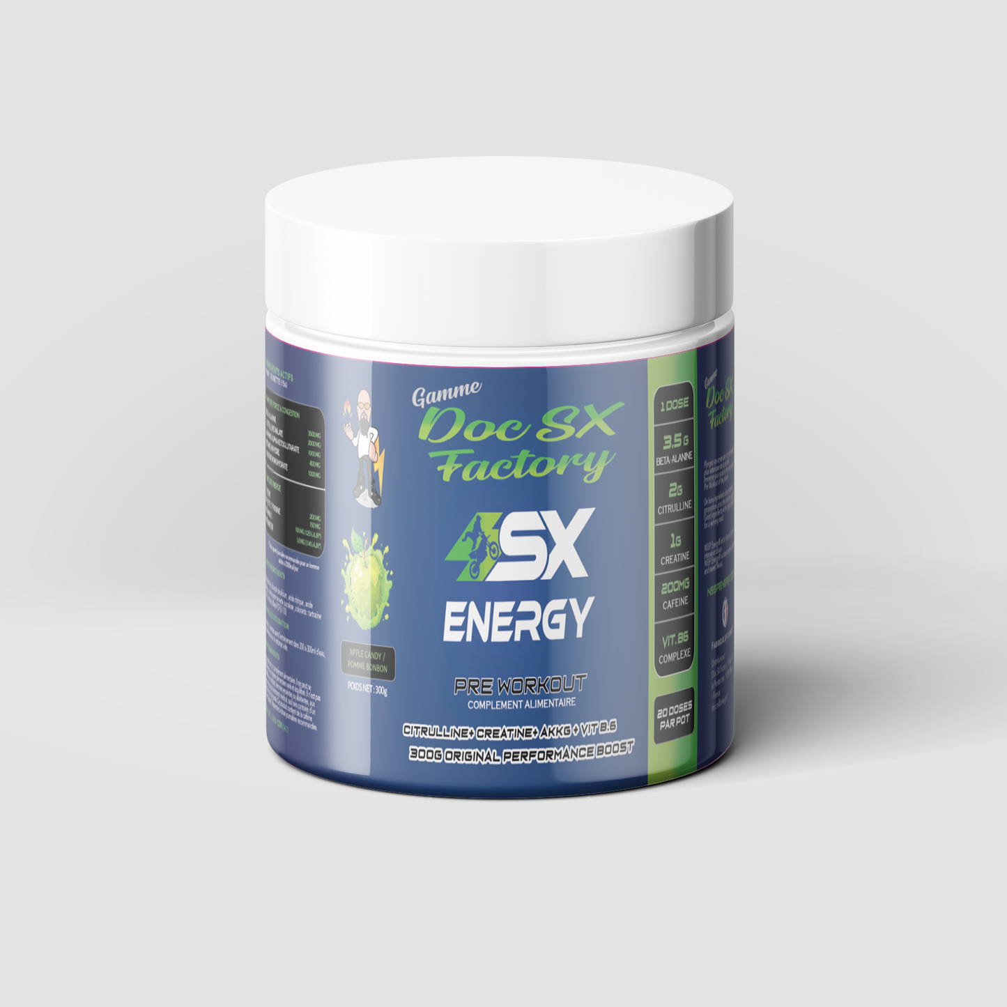 SX ENERGY