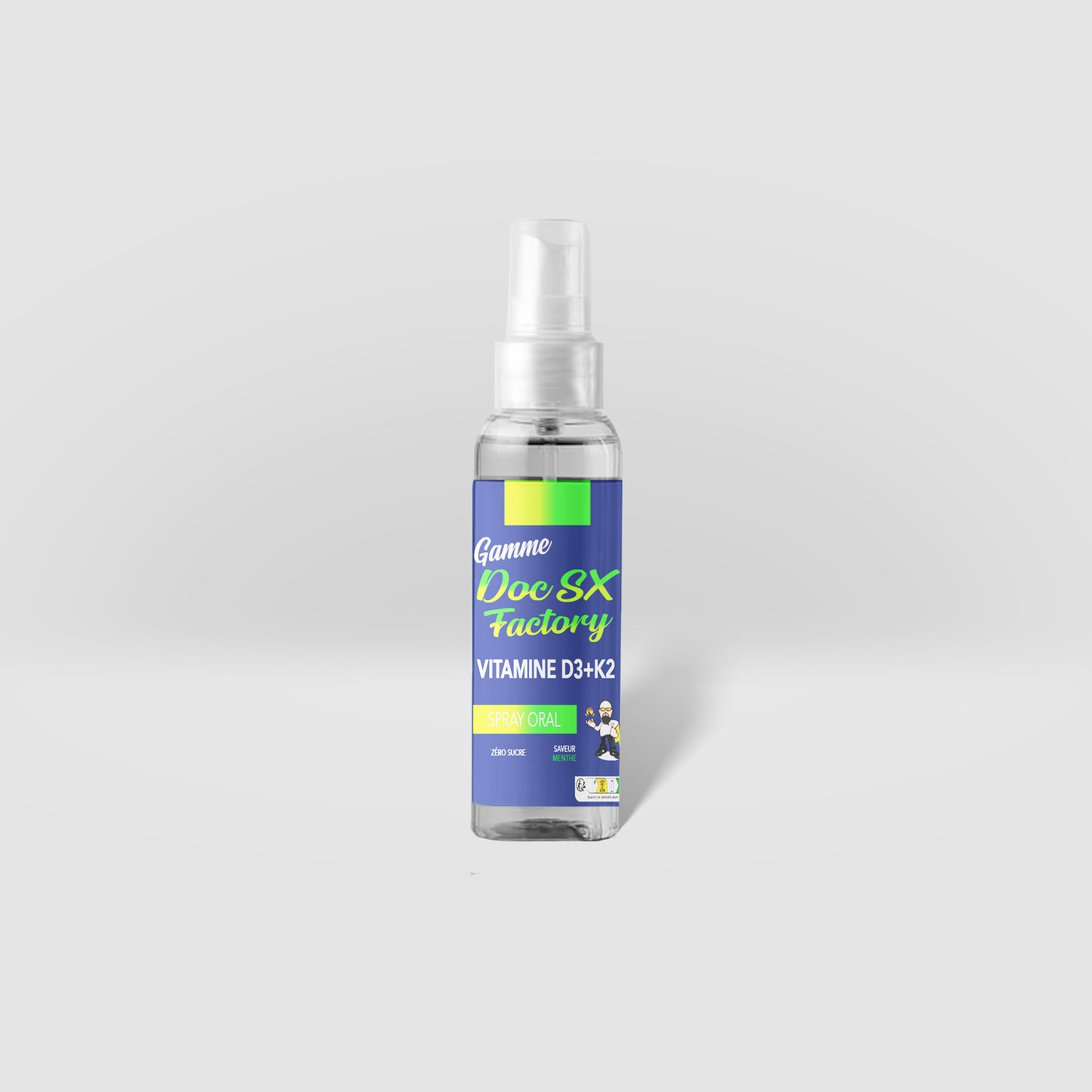 VITAMINE D3+K2 - SPRAY ORAL