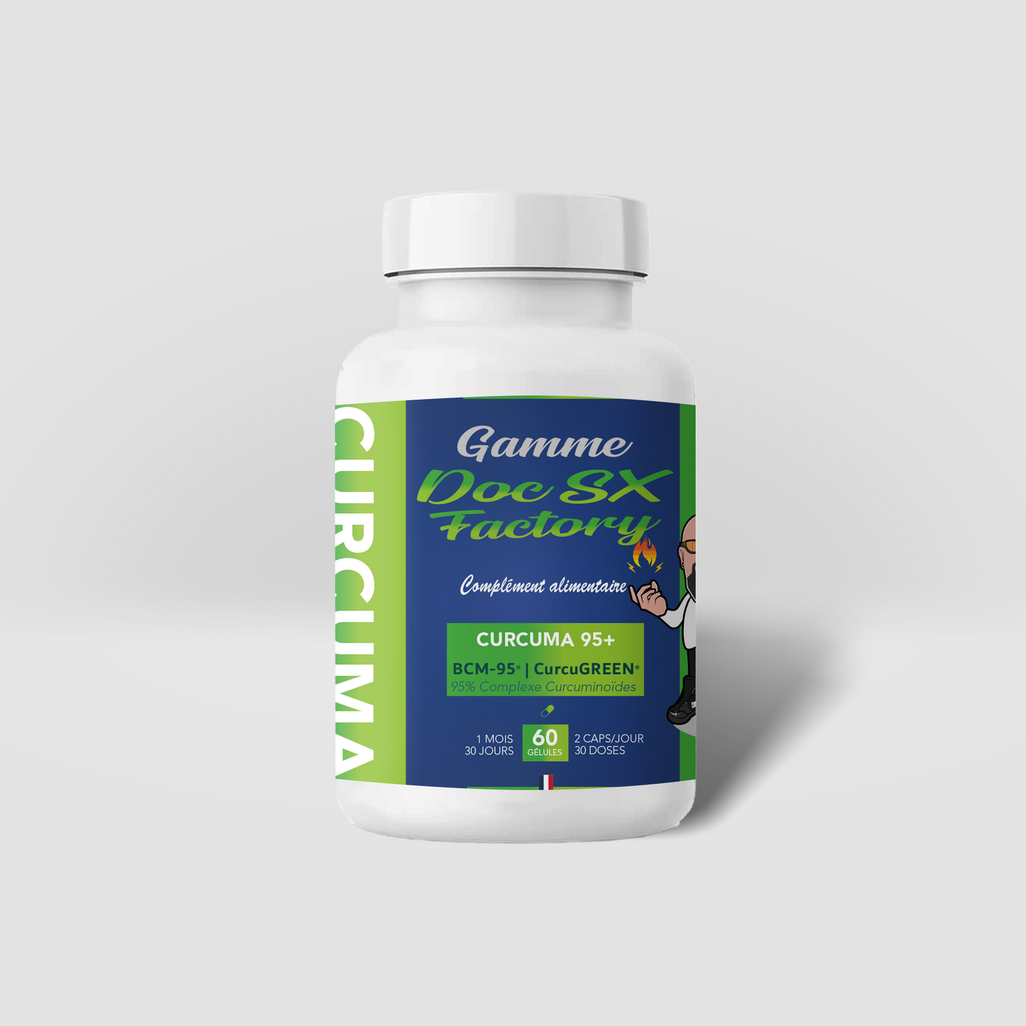 CURCUMA 95+